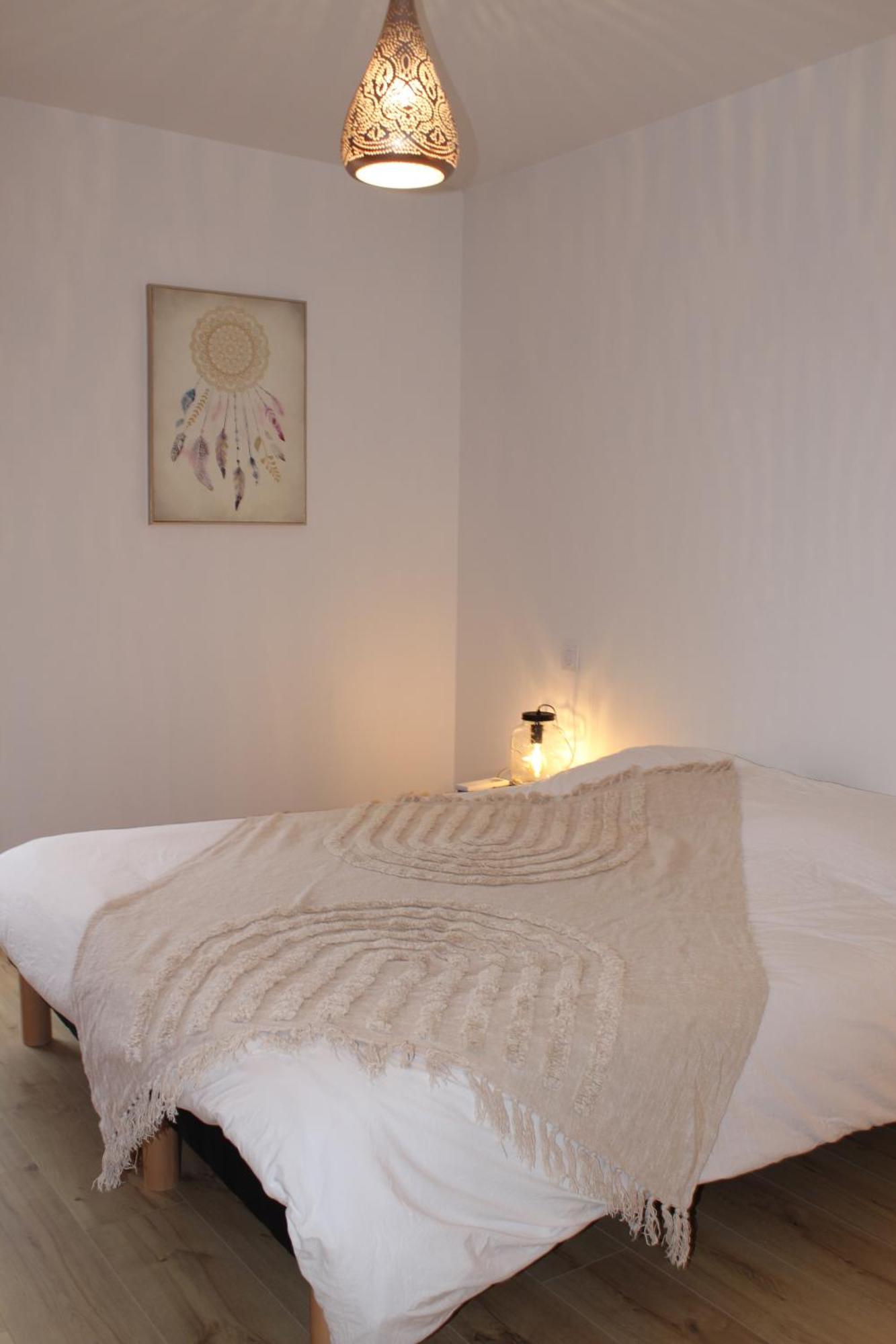 Le Campalou Apartment Saint-Barthelemy-le-Plain Exterior photo