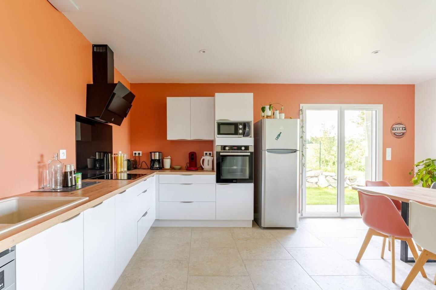 Le Campalou Apartment Saint-Barthelemy-le-Plain Exterior photo